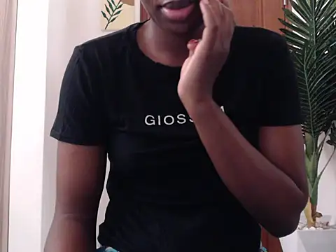 black   ghodess online show from March 2, 7:26 am