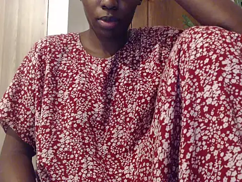 black   ghodess online show from March 8, 8:45 pm