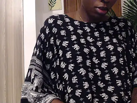 black   ghodess online show from March 22, 4:54 pm