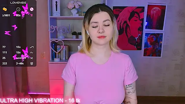 cutie mili online show from February 26, 2:59 am