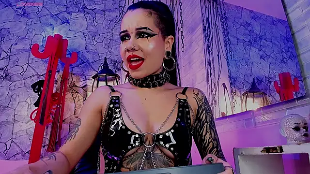 irregular fetish  online show from February 23, 12:08 am