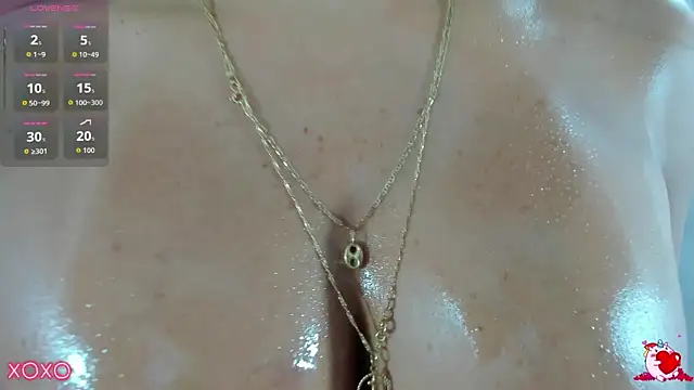 VenussVega online show from January 6, 9:18 pm