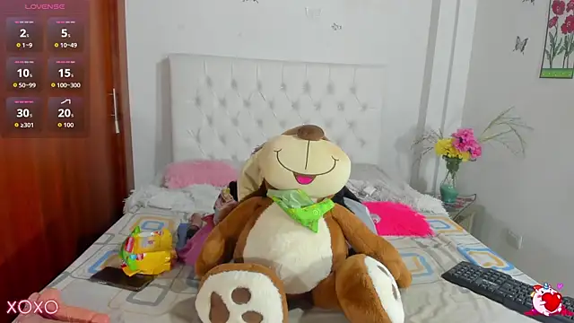 VenussVega online show from February 23, 8:28 pm