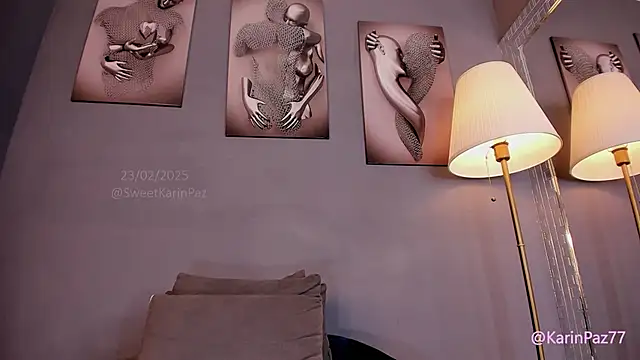 sweet karinpaz777 online show from February 23, 11:22 am