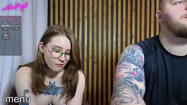 alicepugh online show from January 11, 7:27 pm