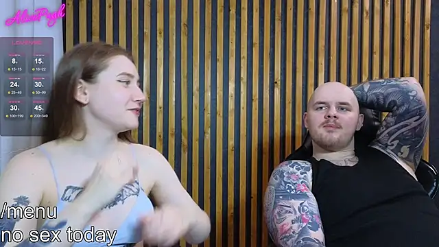 alicepugh online show from January 19, 7:15 pm