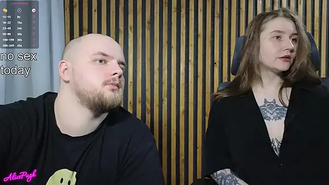 alicepugh online show from March 15, 6:54 pm