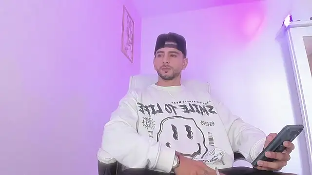 Ethan mullers online show from January 17, 8:55 pm