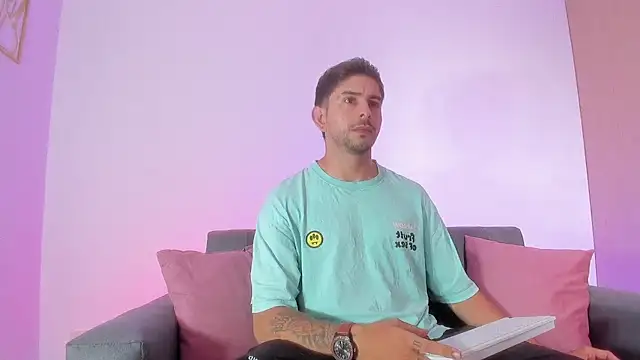 Ethan mullers online show from February 9, 7:30 pm