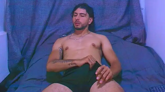 Ethan mullers online show from October 10, 2:43 am