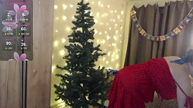  miss ella  online show from December 10, 4:17 pm