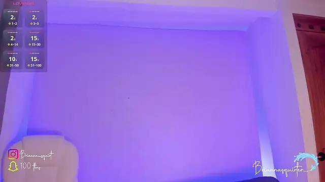 missbrianna online show from December 11, 10:27 pm