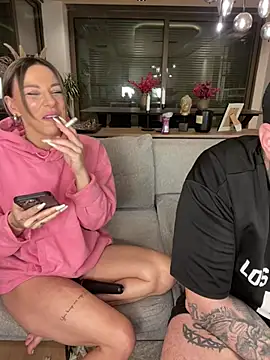 SexOnMyLvL online show from January 27, 12:54 am