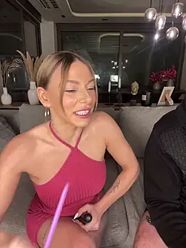 SexOnMyLvL online show from February 1, 10:23 pm