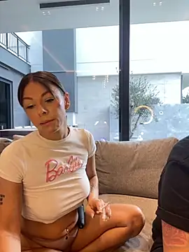 SexOnMyLvL online show from October 2, 12:12 pm