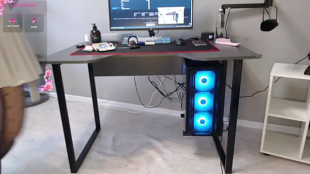 LadySambuca online show from February 14, 5:48 am