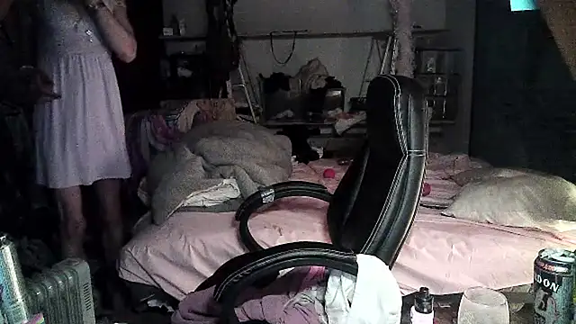 Ombeline1 online show from March 8, 10:02 pm