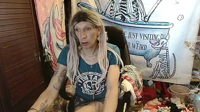 Ombeline1 online show from March 28, 12:16 pm