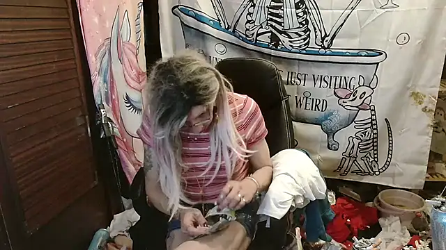 Ombeline1 online show from March 29, 12:21 am