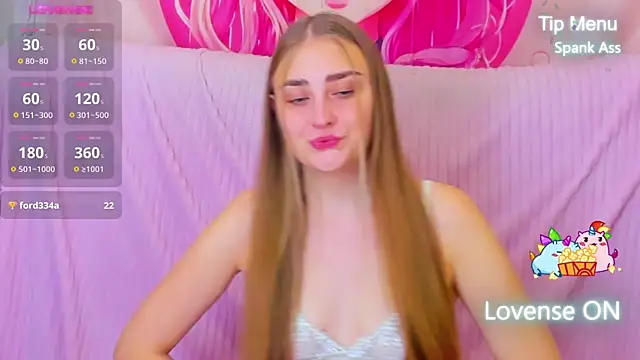 MilliStrii online show from December 30, 1:04 am