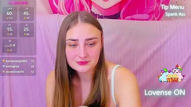 MilliStrii online show from February 12, 4:12 am