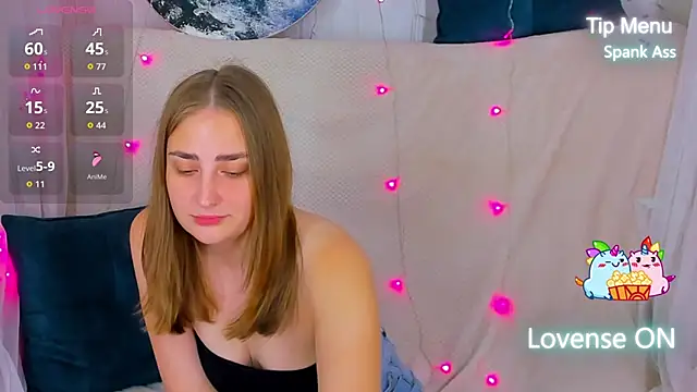 MilliStrii online show from September 12, 1:28 am