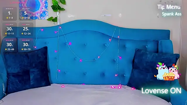 MilliStrii online show from November 1, 1:29 am