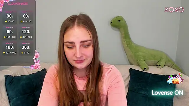 MilliStrii online show from March 10, 1:43 am