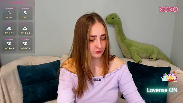 MilliStrii online show from April 14, 1:22 am