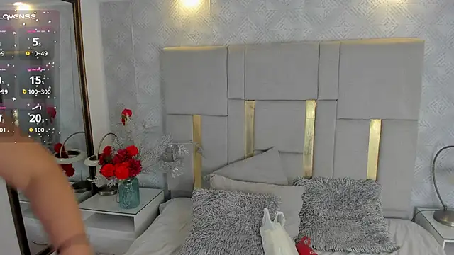 Camilaa Sanchez  online show from February 24, 12:36 pm