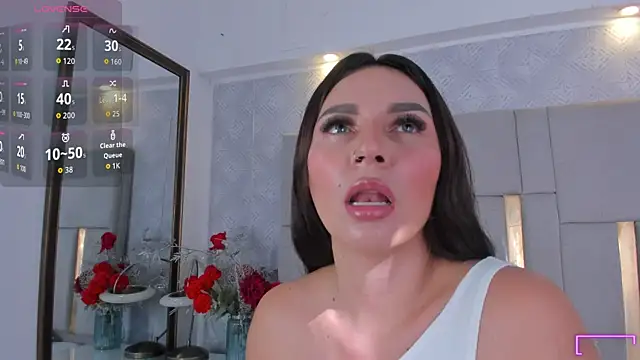 Camilaa Sanchez  online show from March 20, 1:16 pm