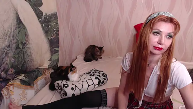 Olivia Winston online show from March 10, 2:28 am