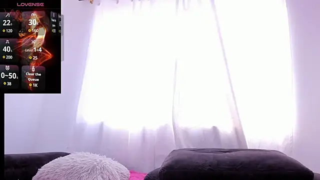 Snapshot of MorganAbbiie_ chatting on January 6, 1:30 pm MorganAbbiie online show from January 6, 1:30 pm