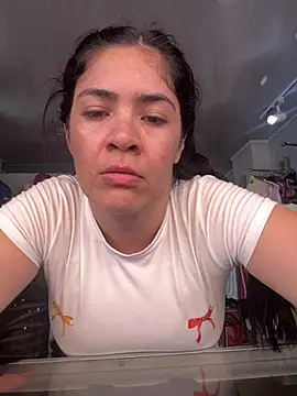 Snapshot of MorganAbbiie_ chatting on March 19, 8:11 pm MorganAbbiie online show from March 19, 8:11 pm