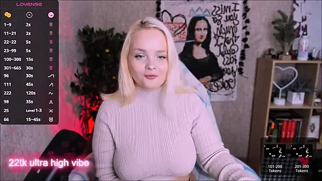 flower sarah  online show from December 7, 12:56 pm