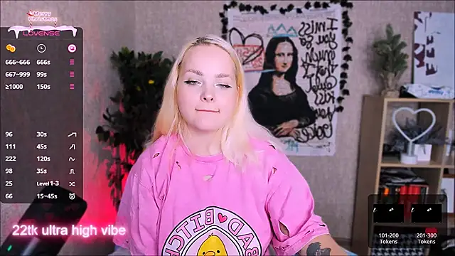 flower sarah  online show from December 15, 9:03 am