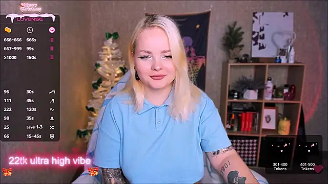 flower sarah  online show from December 19, 8:13 am