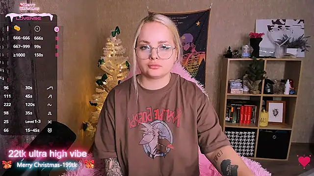 flower sarah  online show from December 29, 12:12 pm