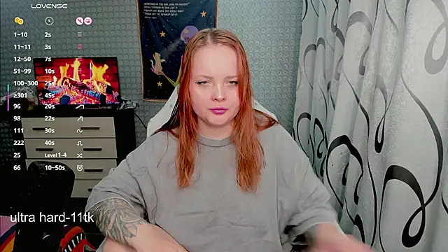 flower sarah  online show from April 23, 12:15 pm