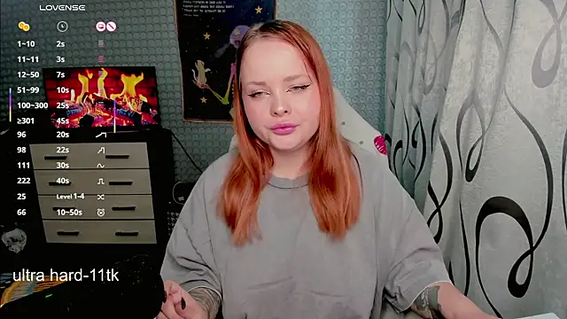 flower sarah  online show from April 25, 11:02 am