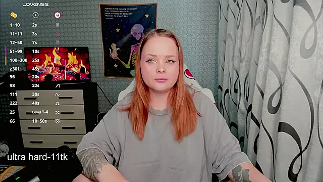 flower sarah  online show from April 25, 1:41 pm