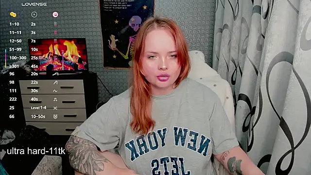 flower sarah  online show from April 26, 6:27 pm