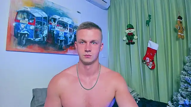 Snapshot of Samuel_Andrew chatting on December 26, 2:33 am Samuel Andrew online show from December 26, 2:33 am