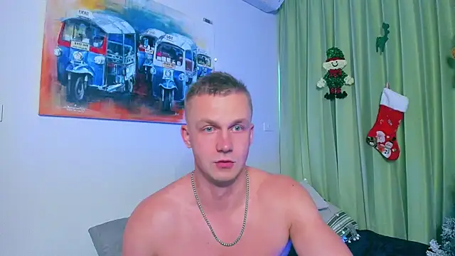 Snapshot of Samuel_Andrew chatting on December 27, 3:09 am Samuel Andrew online show from December 27, 3:09 am