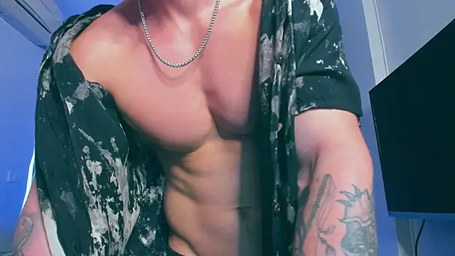 Snapshot of Samuel_Andrew chatting on January 15, 6:01 am Samuel Andrew online show from January 15, 6:01 am