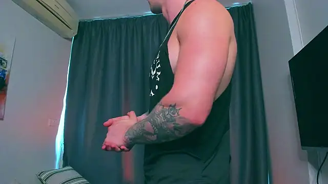 Snapshot of Samuel_Andrew chatting on March 3, 4:58 am Samuel Andrew online show from March 3, 4:58 am