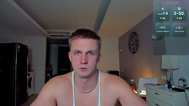 Samuel Andrew online show from June 9, 11:22 am