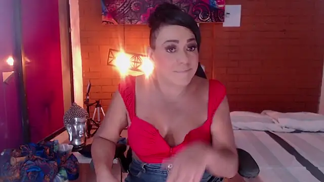 Khatalina hott online show from January 18, 2:03 am