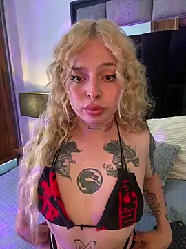 Bonnie vega online show from January 6, 7:24 pm