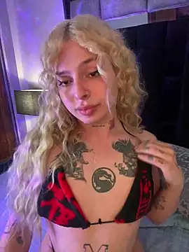 Bonnie vega online show from January 6, 10:26 pm